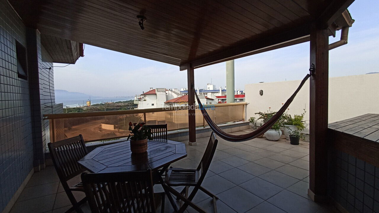 Apartamento para aluguel de temporada em Florianopolis (Praia dos Ingleses)
