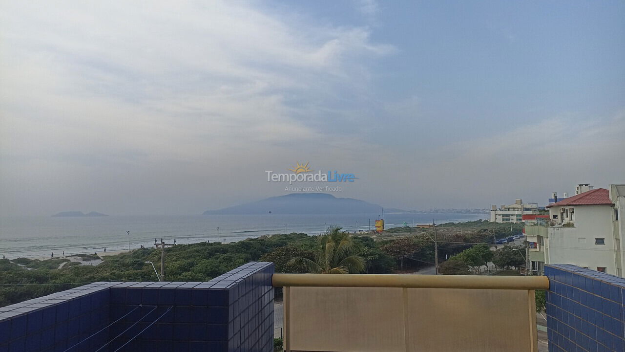 Apartamento para aluguel de temporada em Florianopolis (Praia dos Ingleses)