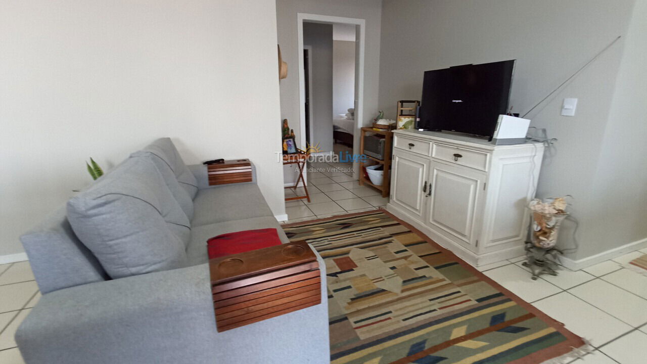 Apartamento para aluguel de temporada em Florianopolis (Praia dos Ingleses)