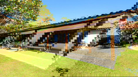 Casa para alugar em Florianópolis - Lagoinha