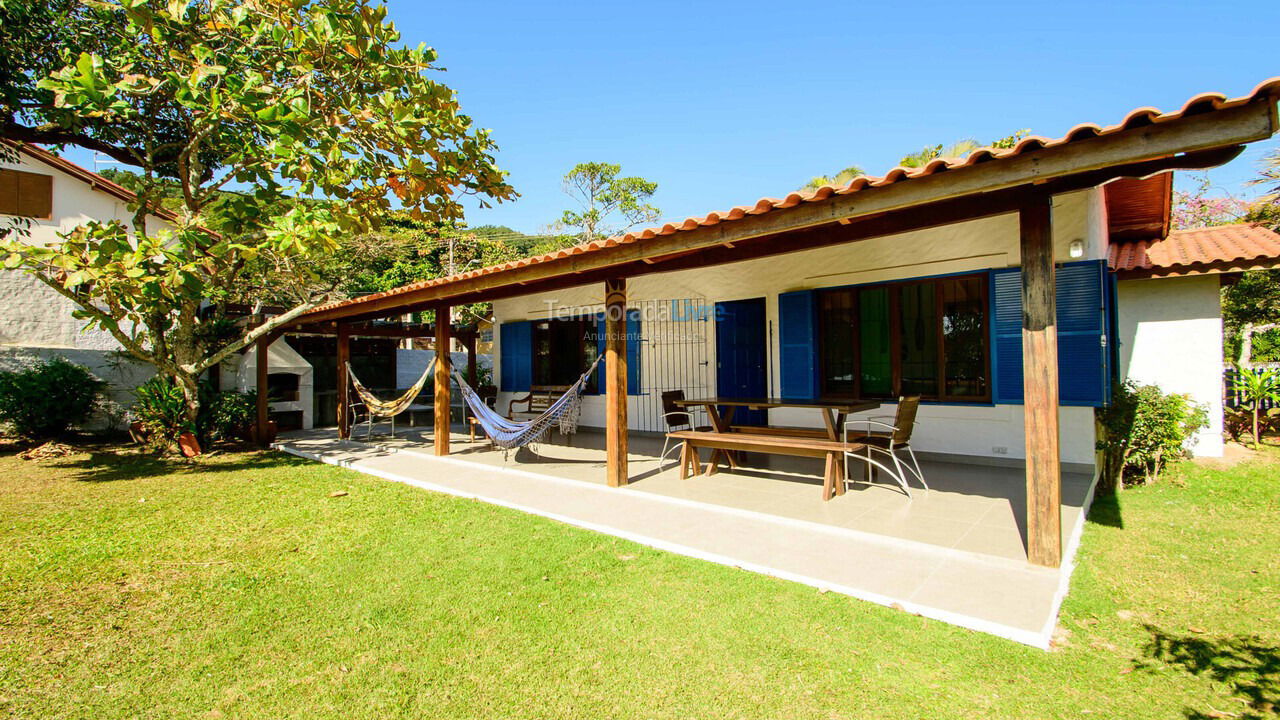Casa para alquiler de vacaciones em Florianópolis (Lagoinha)