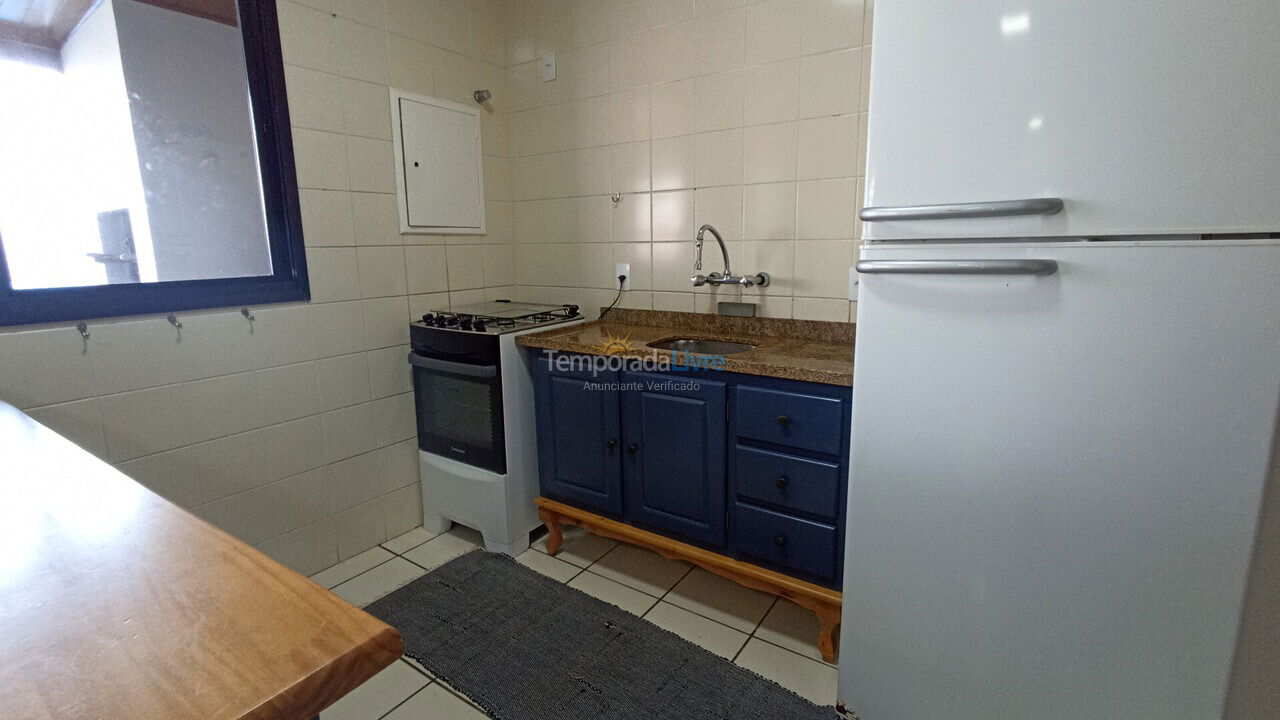 Apartamento para aluguel de temporada em Florianopolis (Praia dos Ingleses)