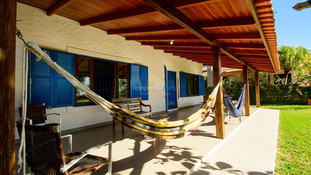 Casa para alquiler de vacaciones em Florianópolis (Lagoinha)