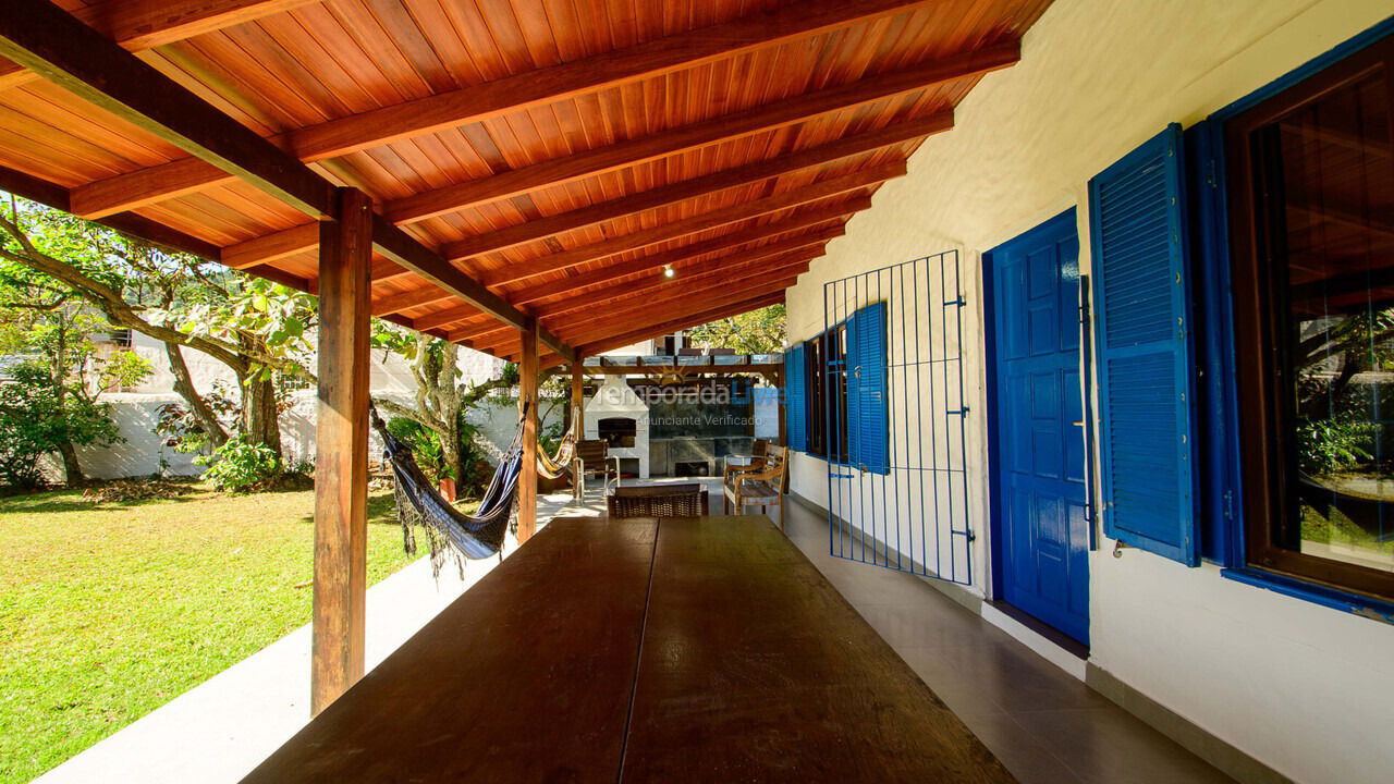 Casa para alquiler de vacaciones em Florianópolis (Lagoinha)