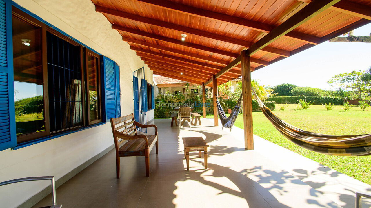 Casa para alquiler de vacaciones em Florianópolis (Lagoinha)