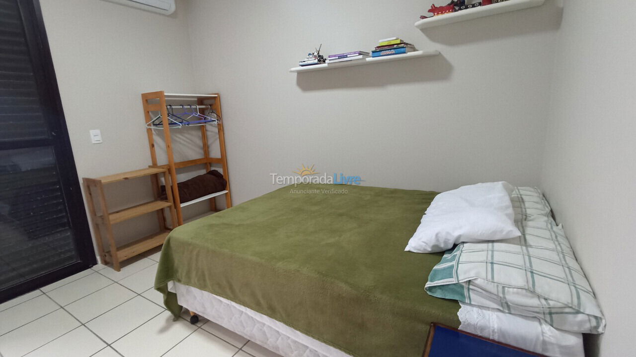 Apartamento para aluguel de temporada em Florianopolis (Praia dos Ingleses)