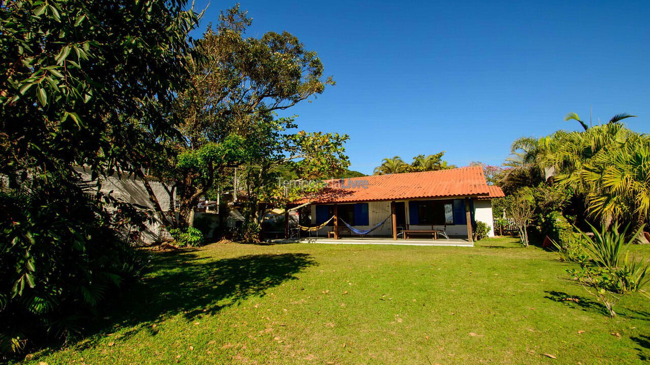 Casa para alquiler de vacaciones em Florianópolis (Lagoinha)