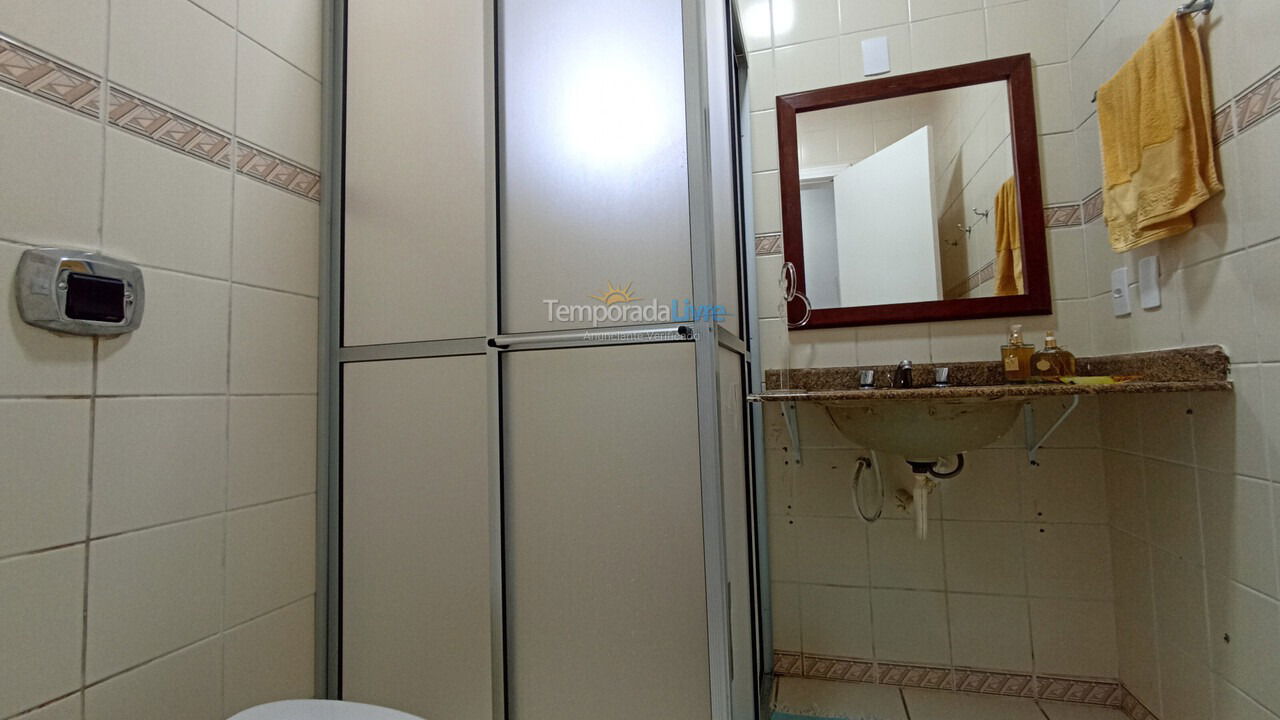 Apartamento para aluguel de temporada em Florianopolis (Praia dos Ingleses)