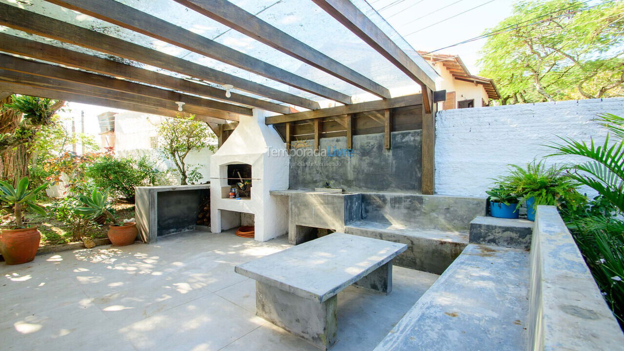 Casa para alquiler de vacaciones em Florianópolis (Lagoinha)