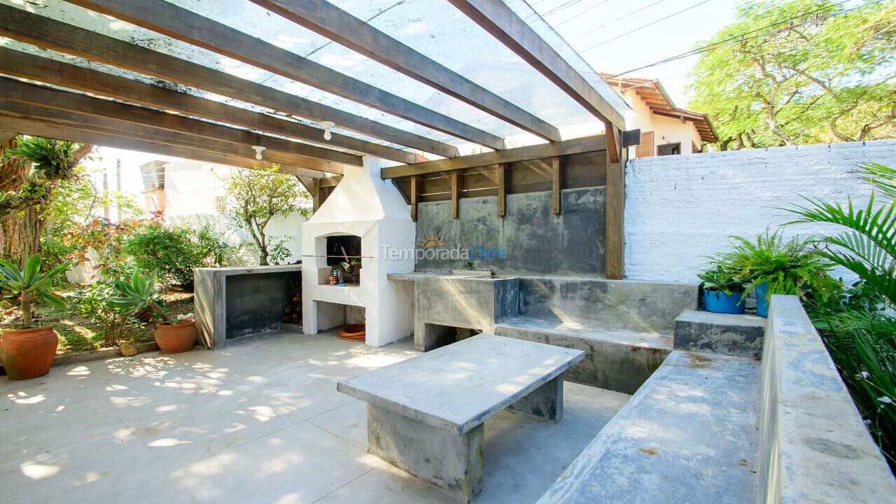 Casa para alquiler de vacaciones em Florianópolis (Lagoinha)