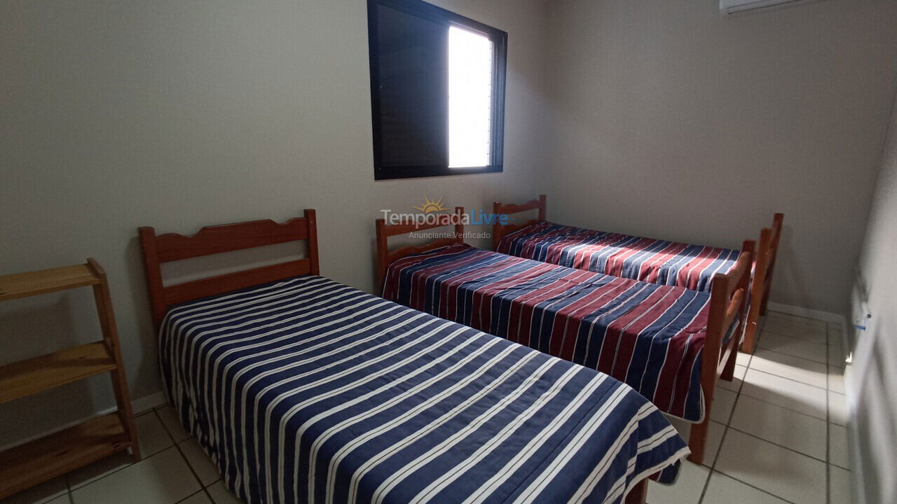 Apartamento para aluguel de temporada em Florianopolis (Praia dos Ingleses)