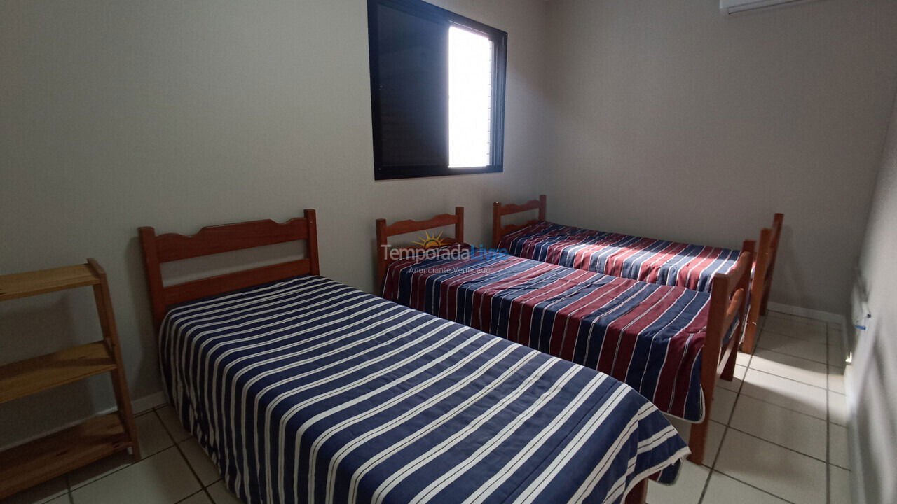 Apartamento para aluguel de temporada em Florianopolis (Praia dos Ingleses)