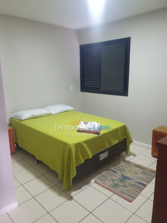 Apartamento para aluguel de temporada em Florianopolis (Praia dos Ingleses)