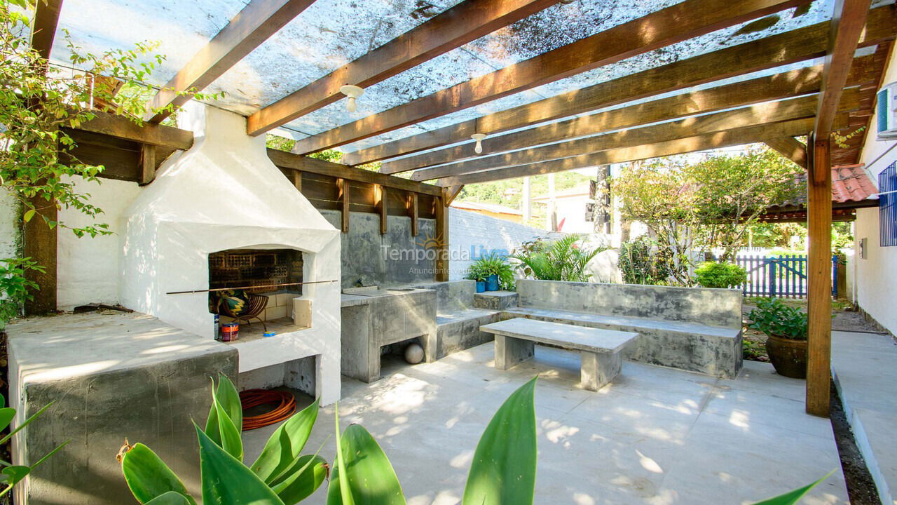 Casa para alquiler de vacaciones em Florianópolis (Lagoinha)