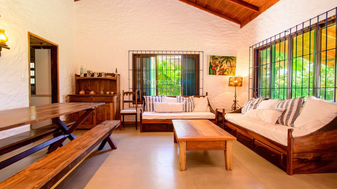 Casa para alquiler de vacaciones em Florianópolis (Lagoinha)