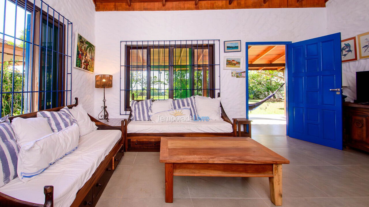 Casa para alquiler de vacaciones em Florianópolis (Lagoinha)