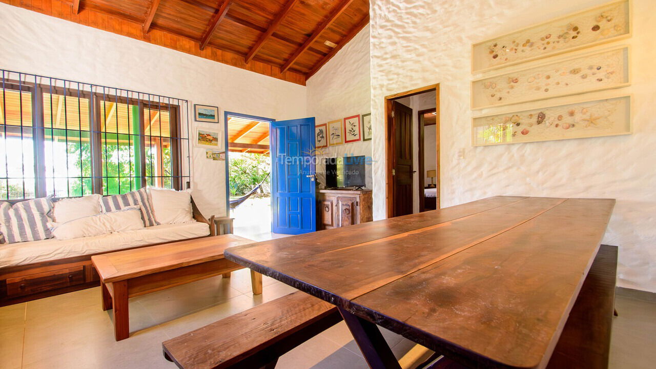 Casa para alquiler de vacaciones em Florianópolis (Lagoinha)