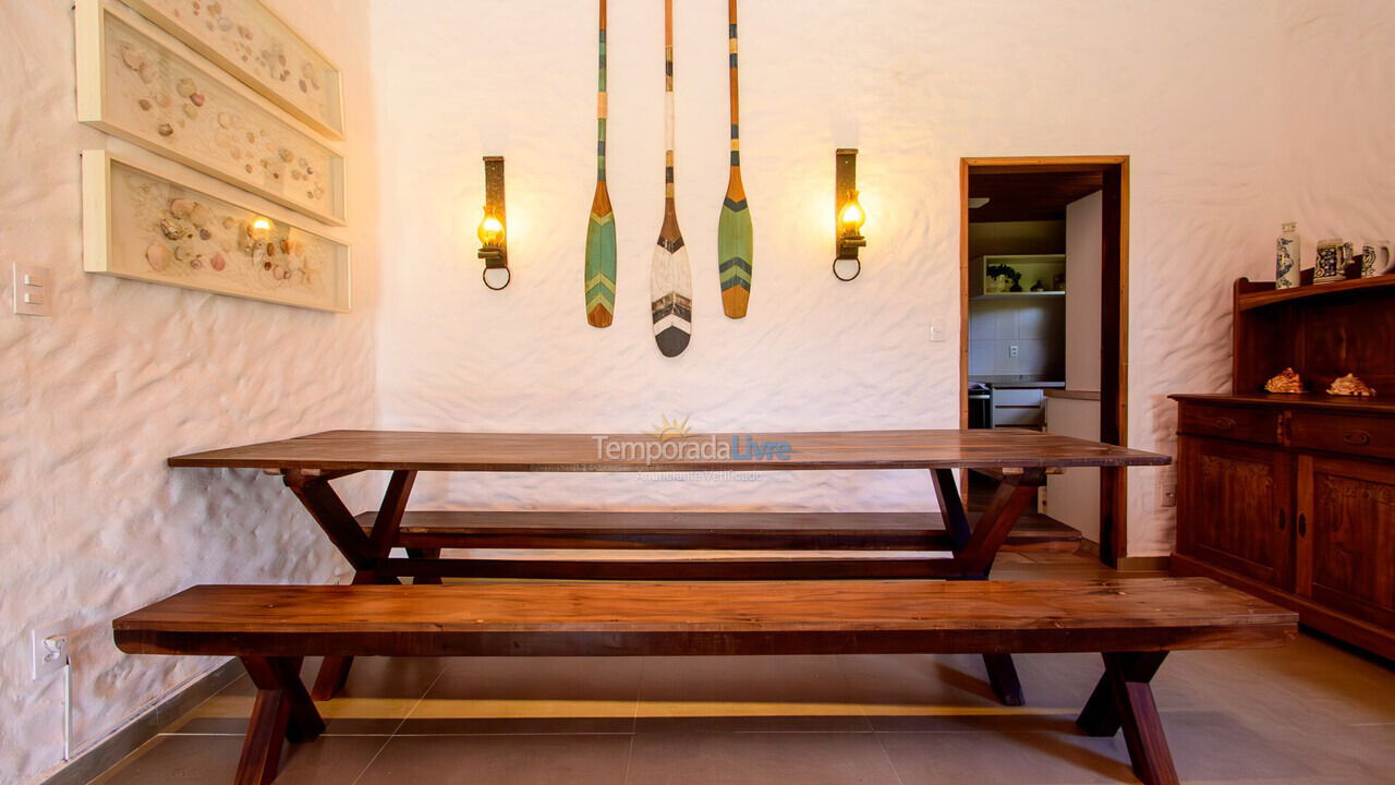 Casa para alquiler de vacaciones em Florianópolis (Lagoinha)