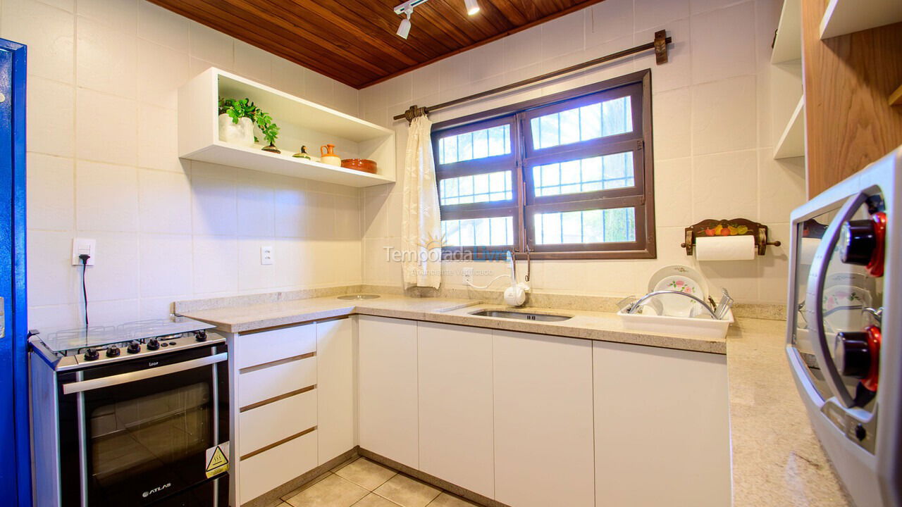 Casa para alquiler de vacaciones em Florianópolis (Lagoinha)