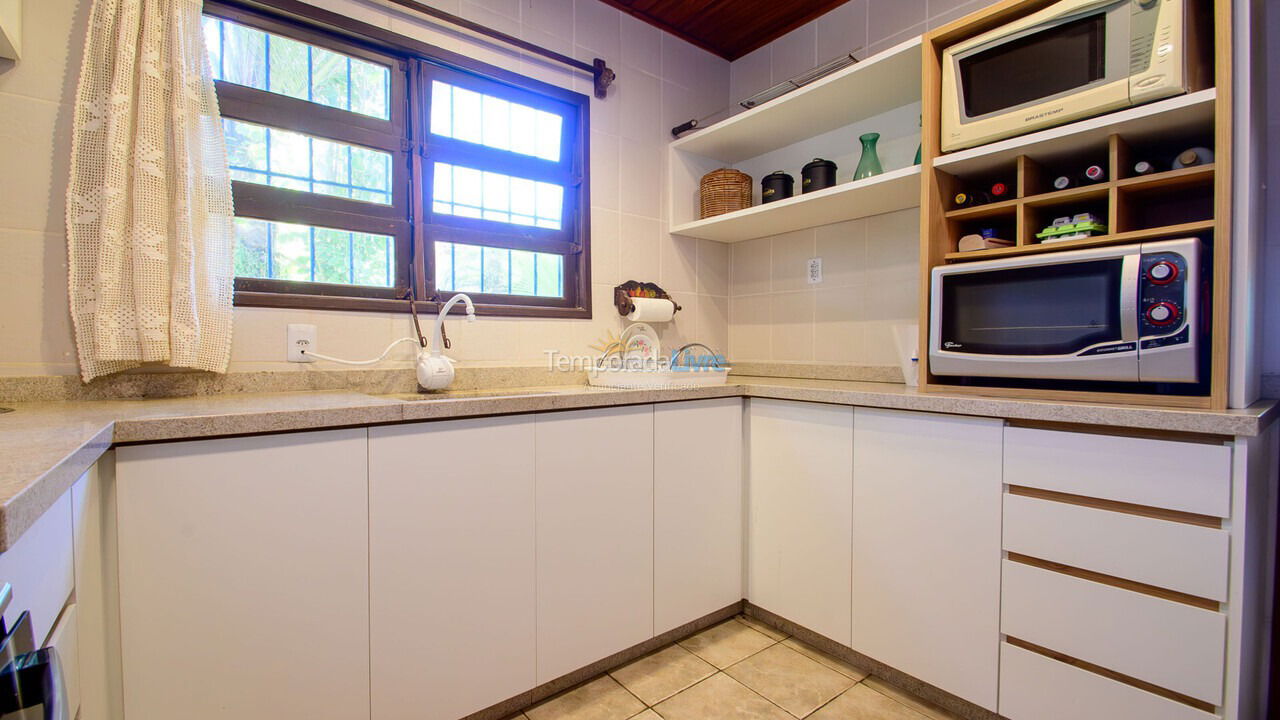 Casa para alquiler de vacaciones em Florianópolis (Lagoinha)