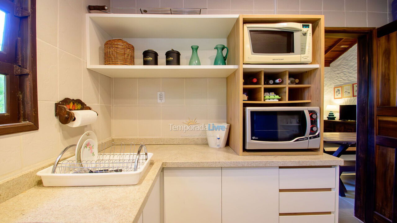 Casa para alquiler de vacaciones em Florianópolis (Lagoinha)