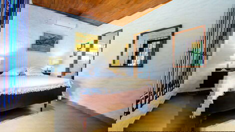 Excelente casa en la arena en Lagoinha