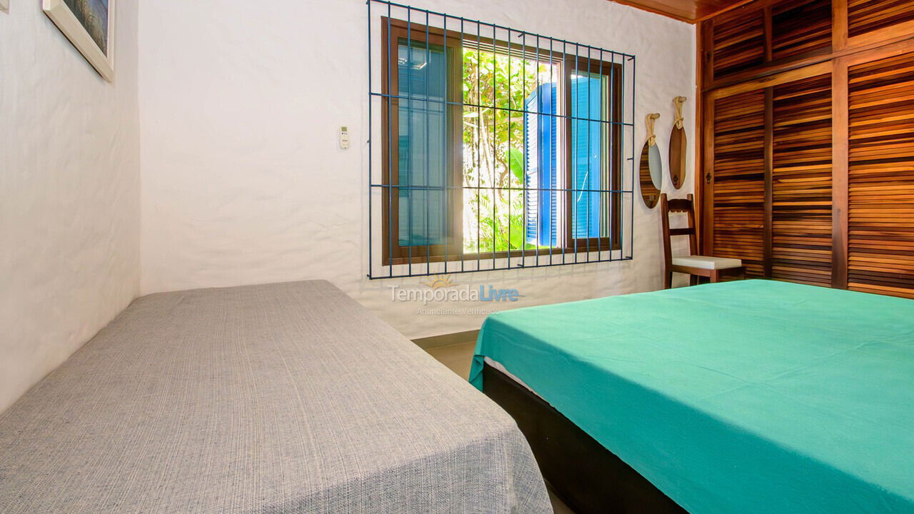 Casa para alquiler de vacaciones em Florianópolis (Lagoinha)