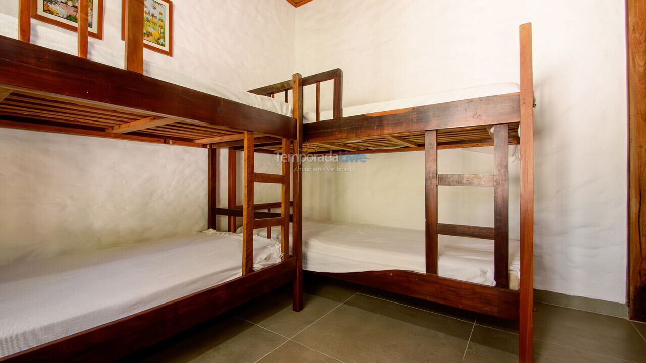 Casa para alquiler de vacaciones em Florianópolis (Lagoinha)