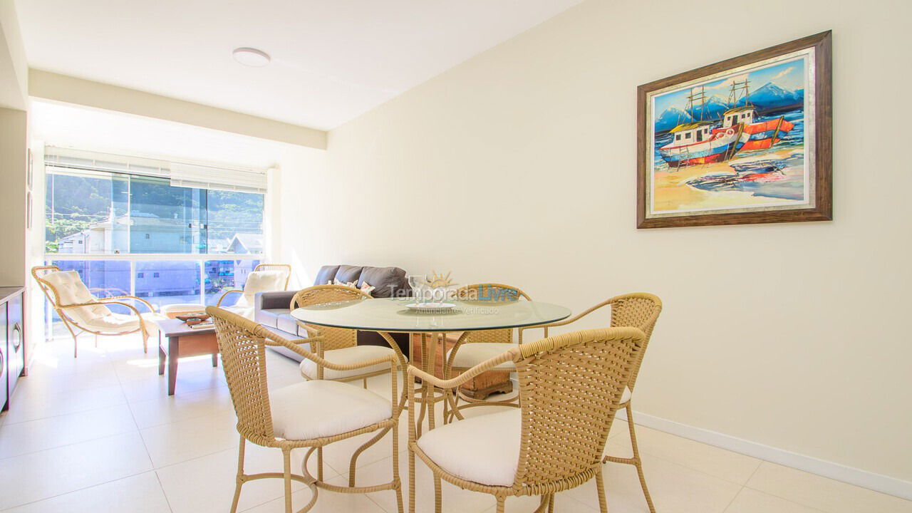 Apartamento para aluguel de temporada em Florianópolis (Brava)