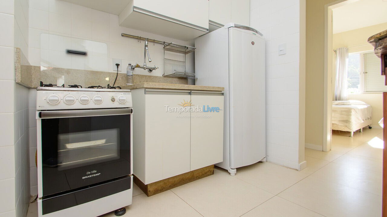 Apartamento para aluguel de temporada em Florianópolis (Brava)