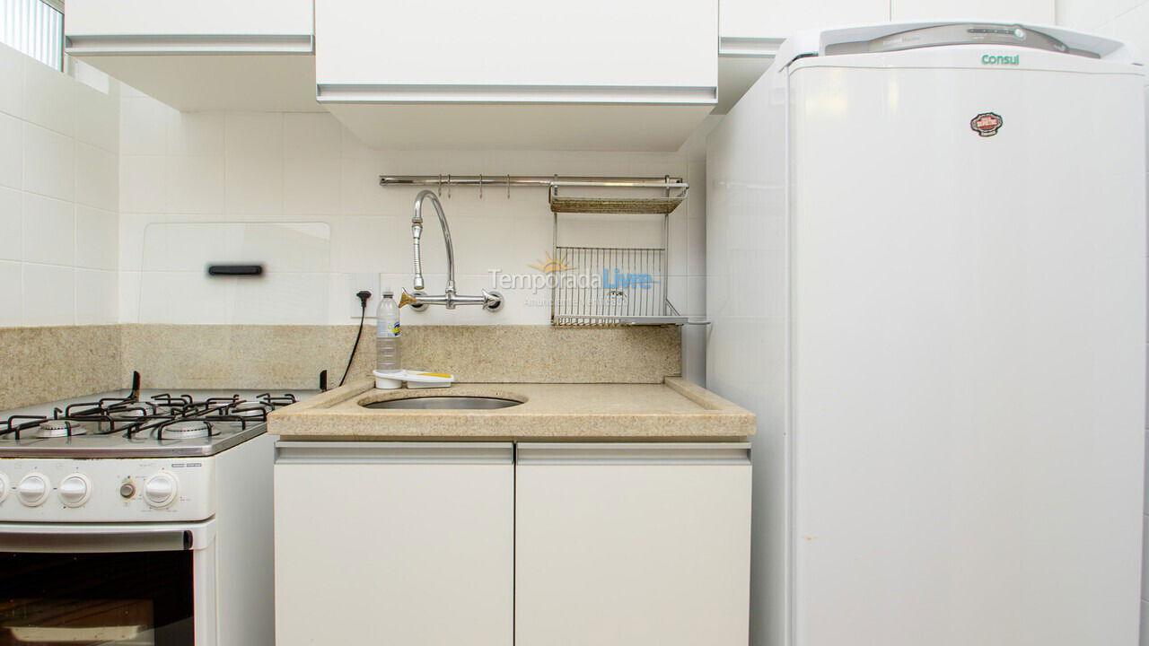 Apartamento para aluguel de temporada em Florianópolis (Brava)