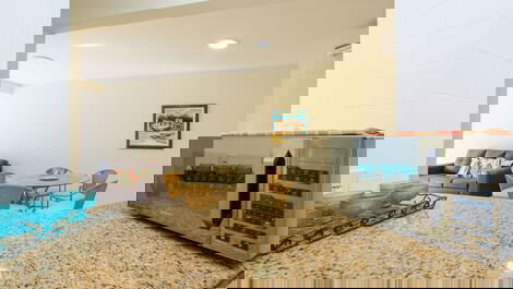 Excelente Apartamento para aluguel de temporada em Brava,...