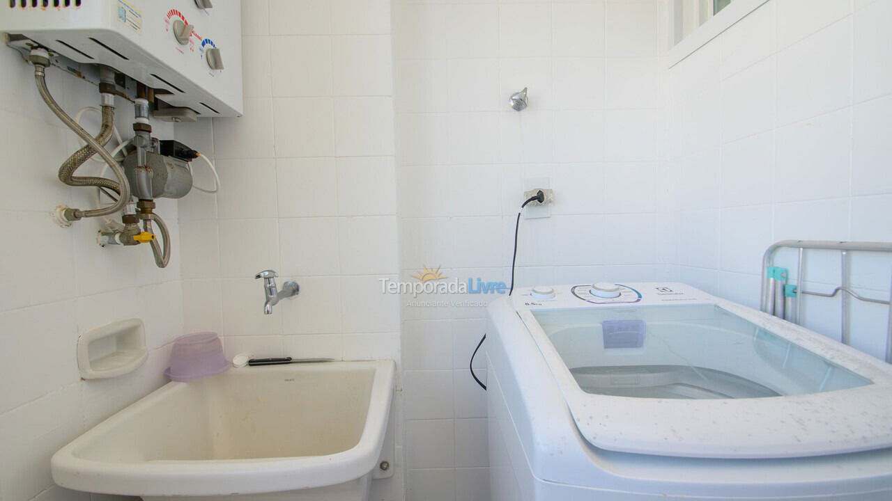 Apartamento para aluguel de temporada em Florianópolis (Brava)