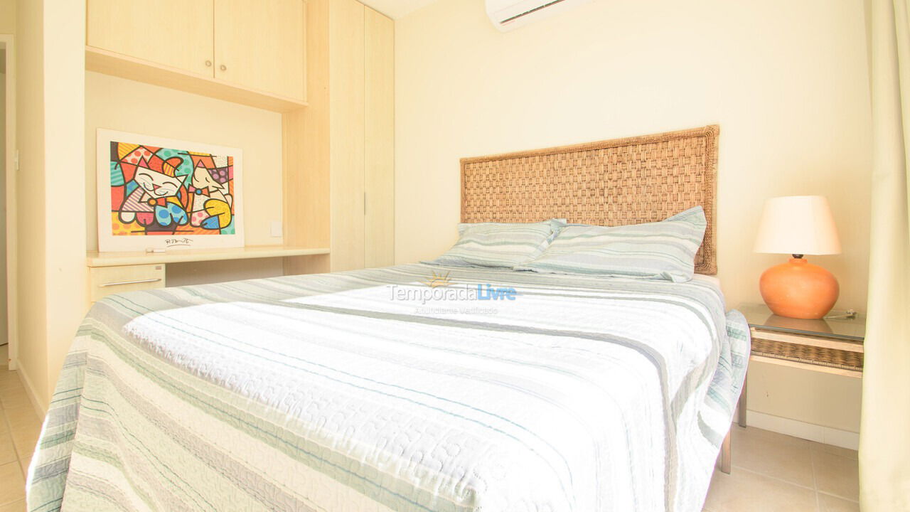 Apartamento para aluguel de temporada em Florianópolis (Brava)