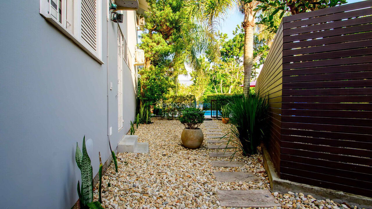 Casa para alquiler de vacaciones em Florianopolis (Praia dos Ingleses)