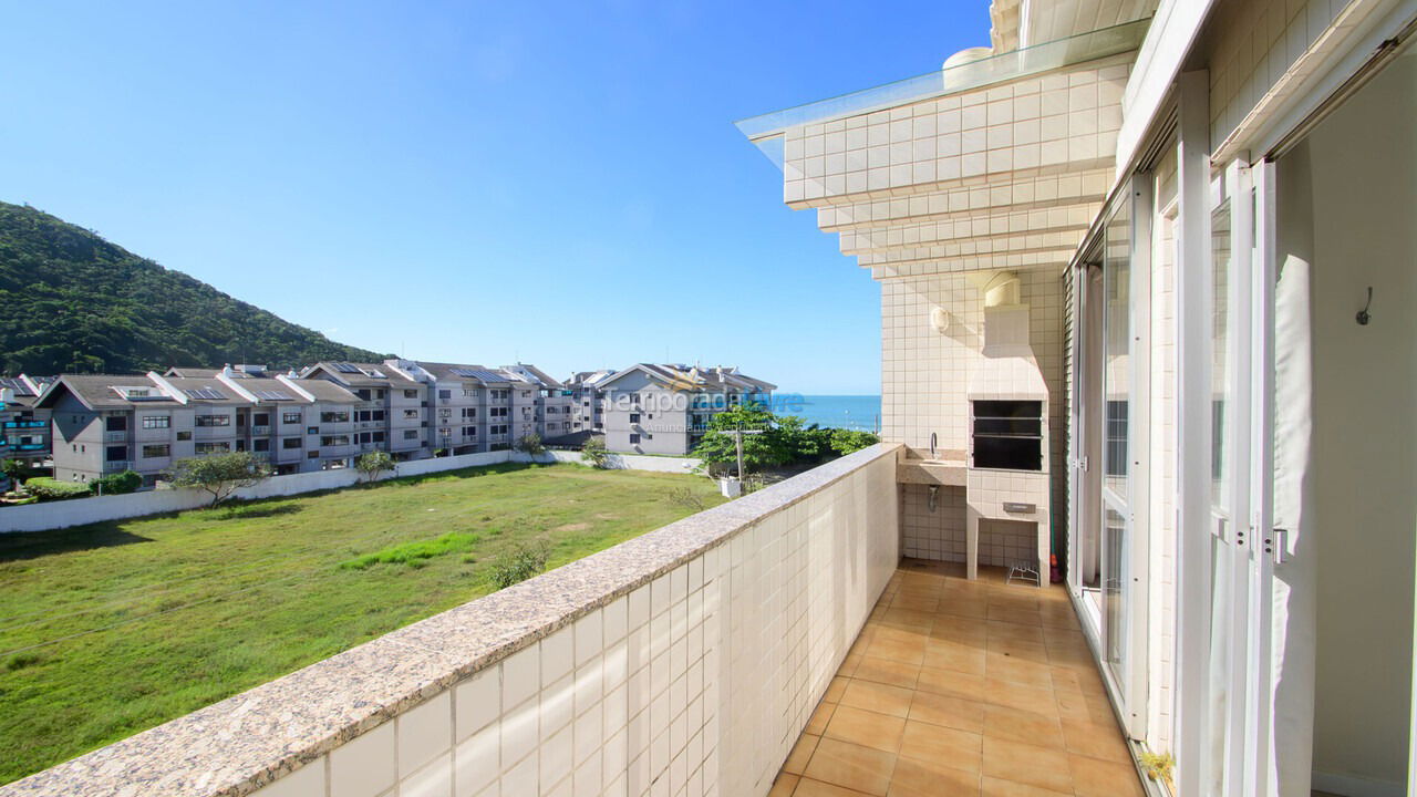 Apartamento para aluguel de temporada em Florianópolis (Brava)