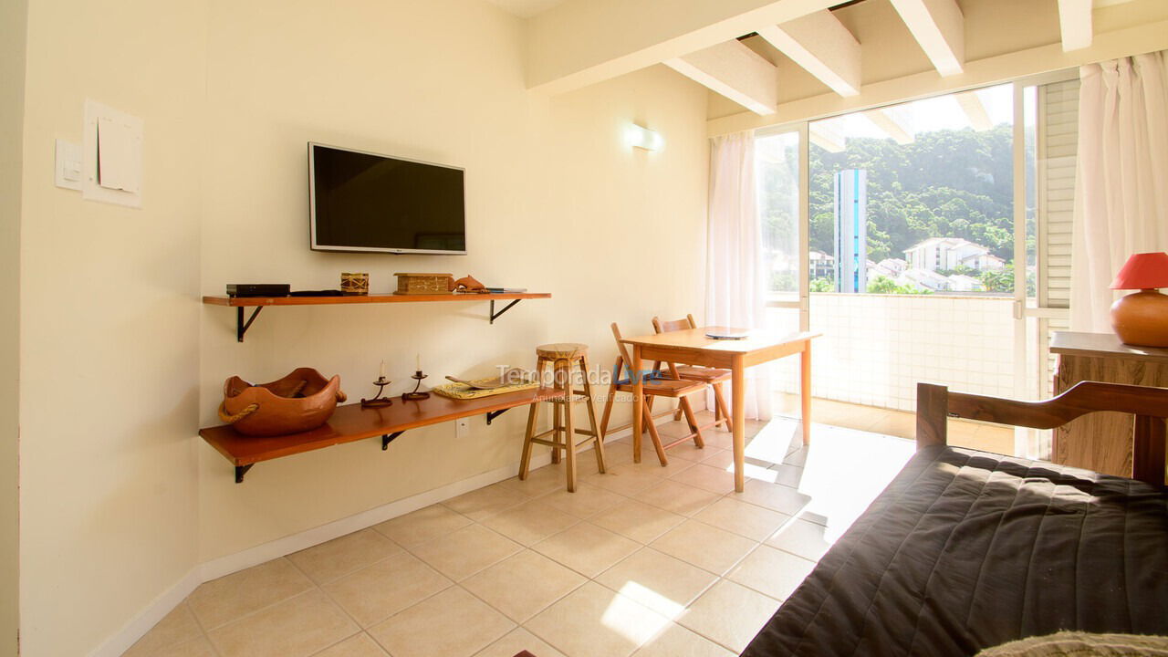Apartamento para aluguel de temporada em Florianópolis (Brava)