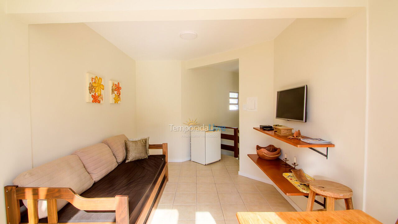Apartamento para aluguel de temporada em Florianópolis (Brava)