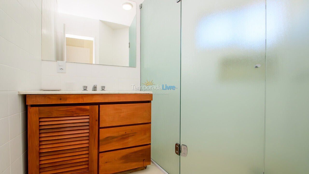 Apartamento para aluguel de temporada em Florianópolis (Brava)