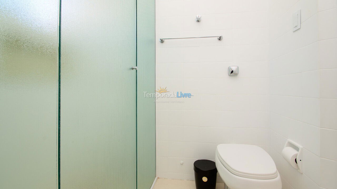 Apartamento para aluguel de temporada em Florianópolis (Brava)