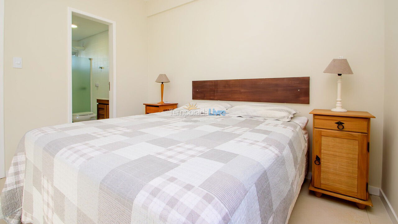 Apartamento para aluguel de temporada em Florianópolis (Brava)