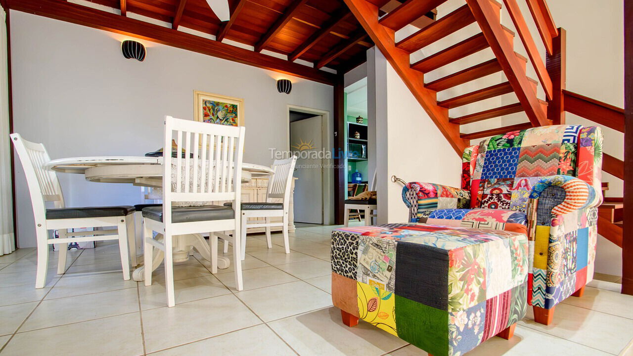 Casa para alquiler de vacaciones em Florianopolis (Praia dos Ingleses)