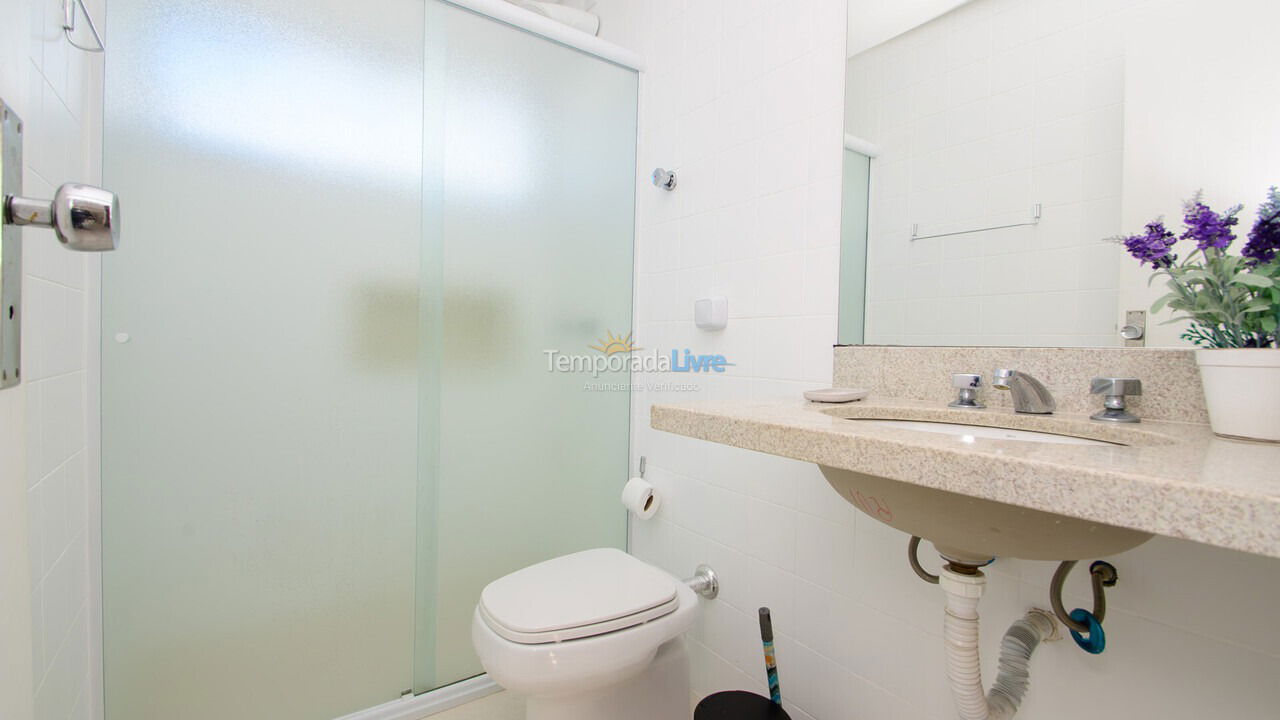 Apartamento para aluguel de temporada em Florianópolis (Brava)