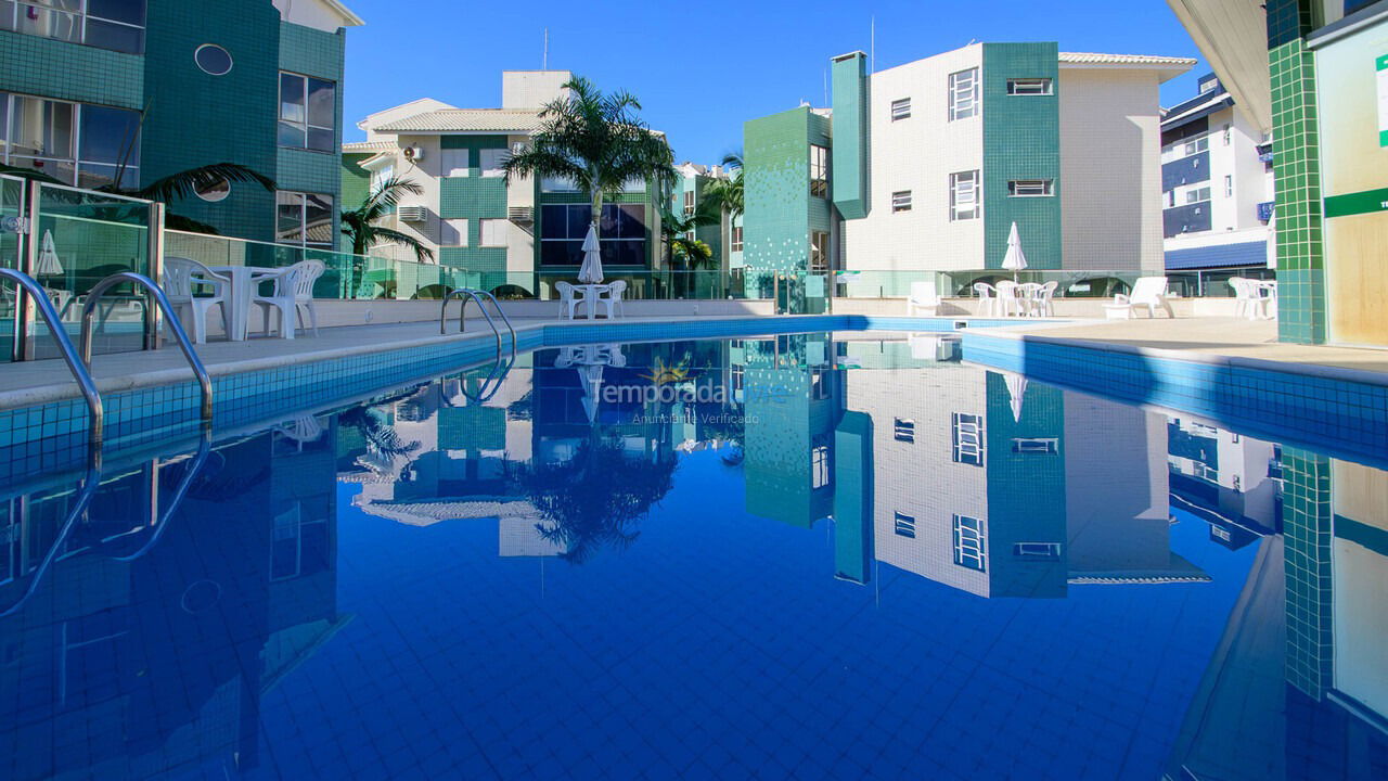 Apartamento para aluguel de temporada em Florianópolis (Brava)