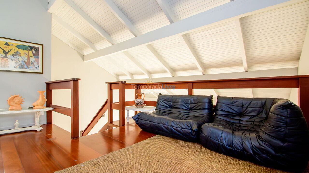 Casa para alquiler de vacaciones em Florianopolis (Praia dos Ingleses)