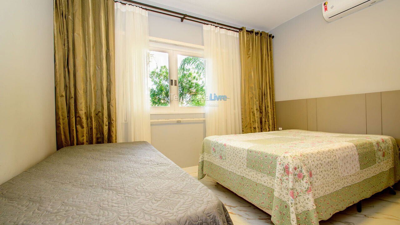 Casa para alquiler de vacaciones em Florianopolis (Praia dos Ingleses)