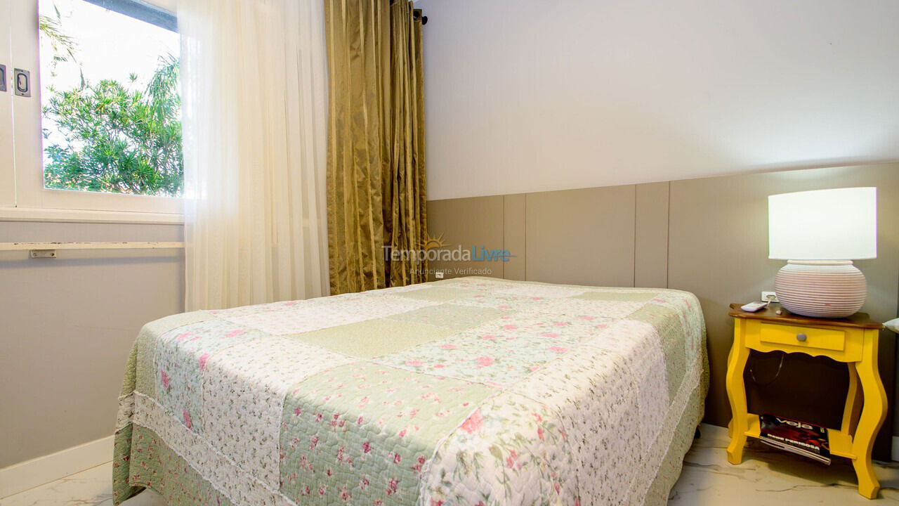 Casa para alquiler de vacaciones em Florianopolis (Praia dos Ingleses)