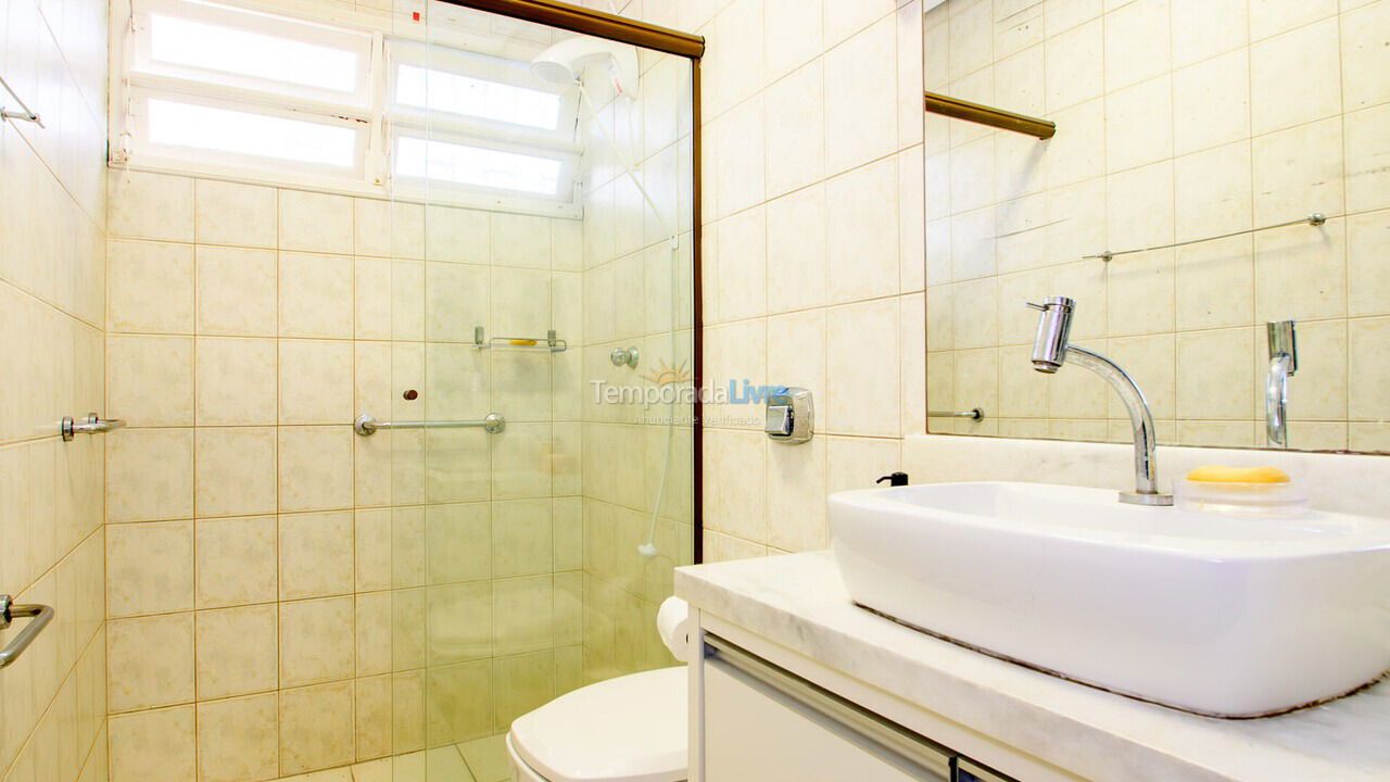 Casa para alquiler de vacaciones em Florianopolis (Praia dos Ingleses)