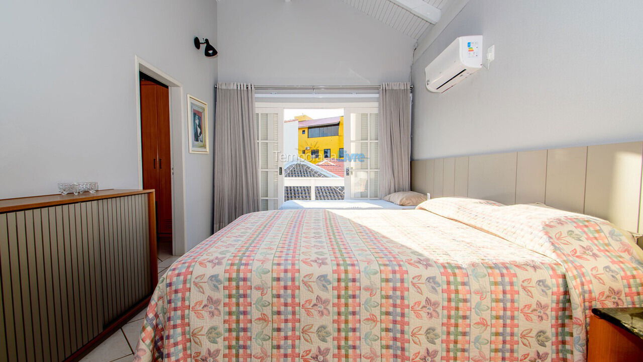 Casa para alquiler de vacaciones em Florianopolis (Praia dos Ingleses)