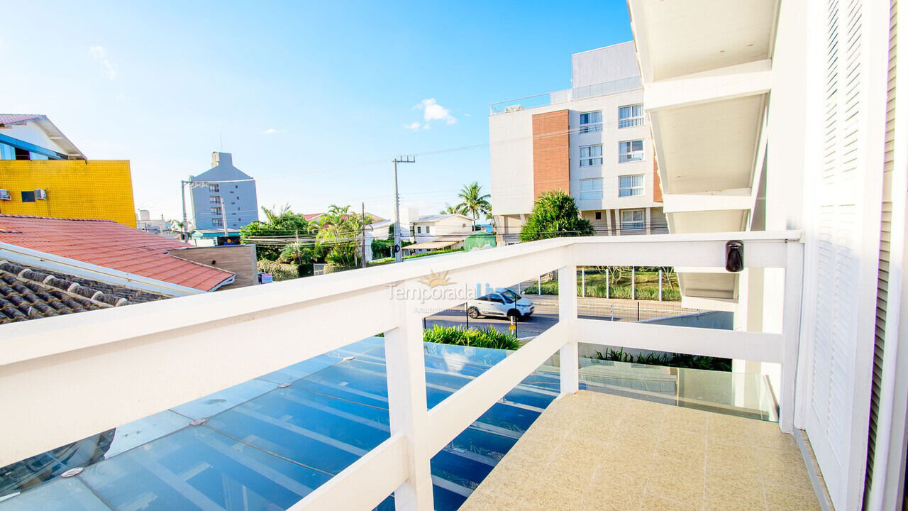 Casa para alquiler de vacaciones em Florianopolis (Praia dos Ingleses)